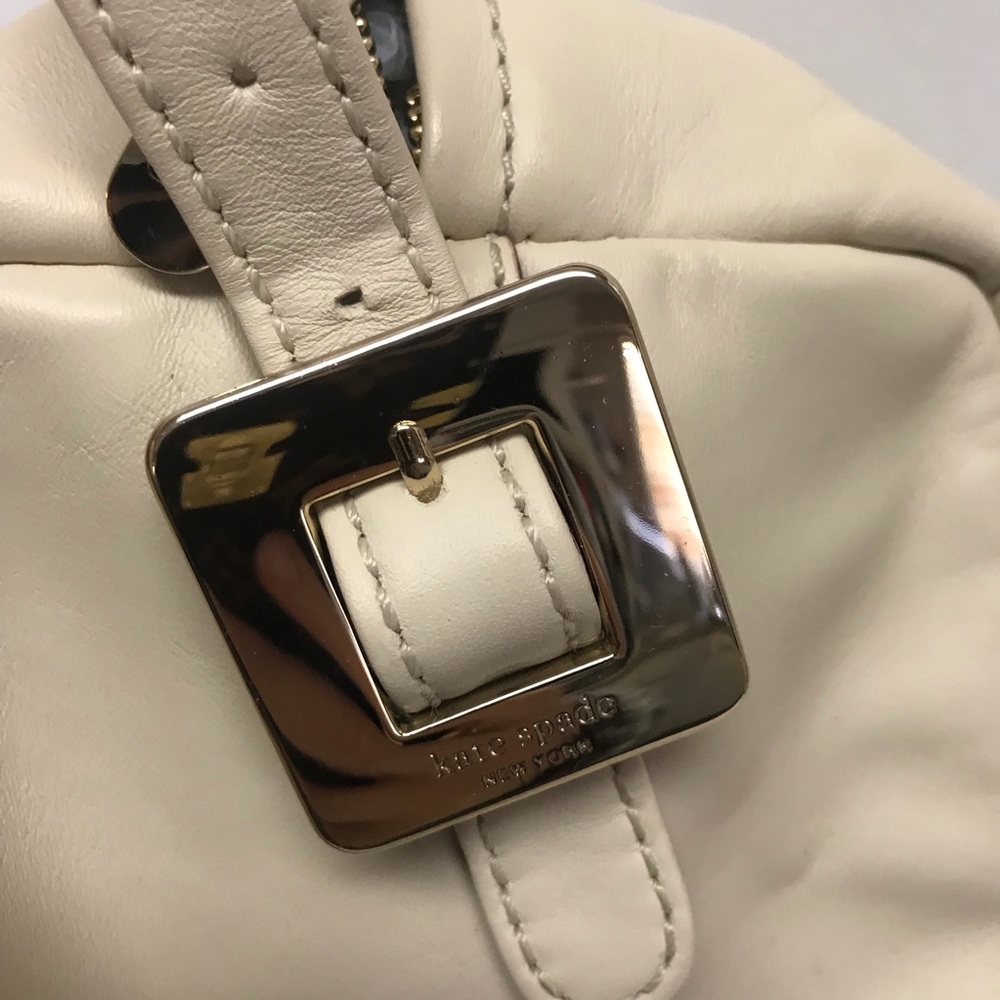 KAte Spade Large Leather Shoulder Bag Handbag - Picture 4 of 9